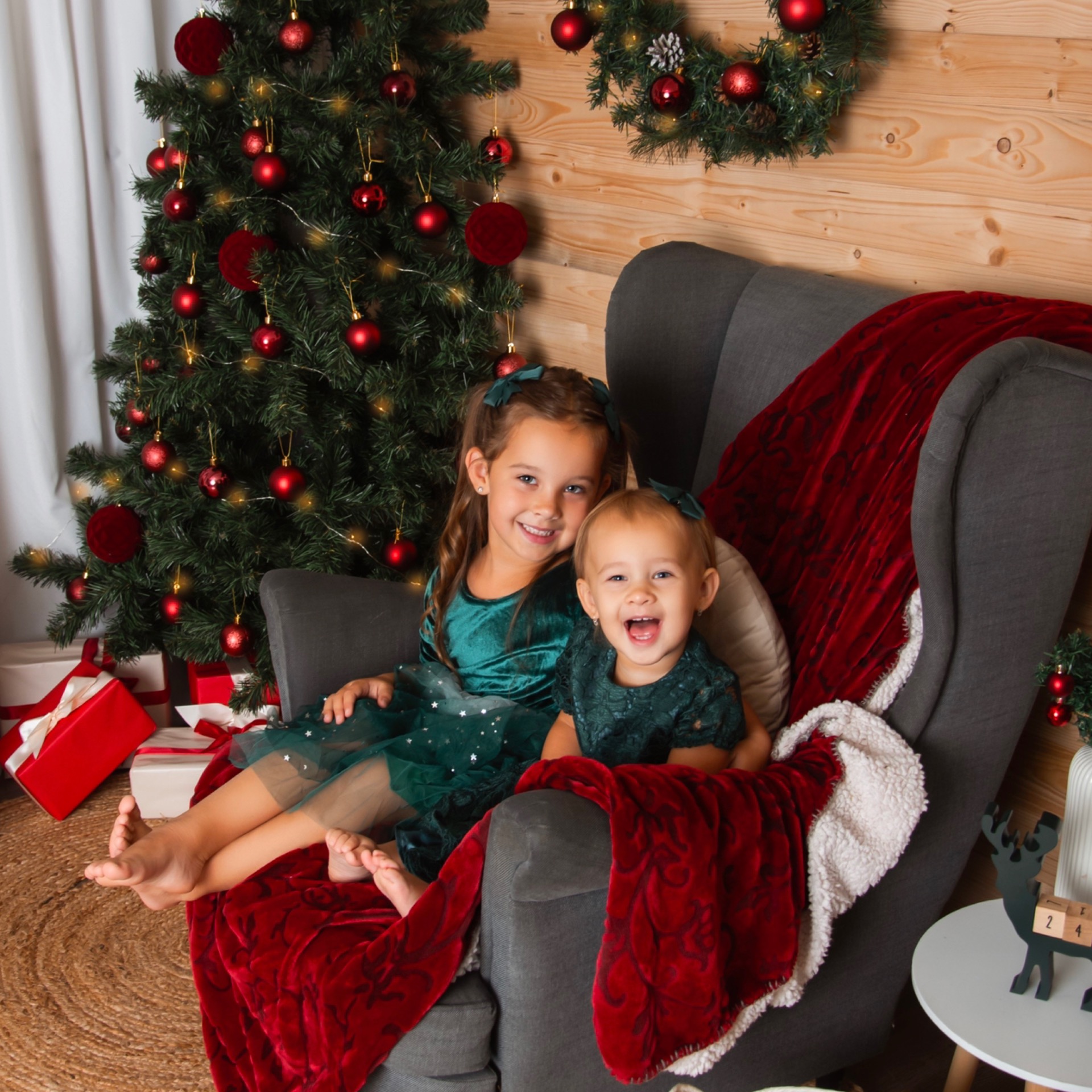 Sváteční okamžiky